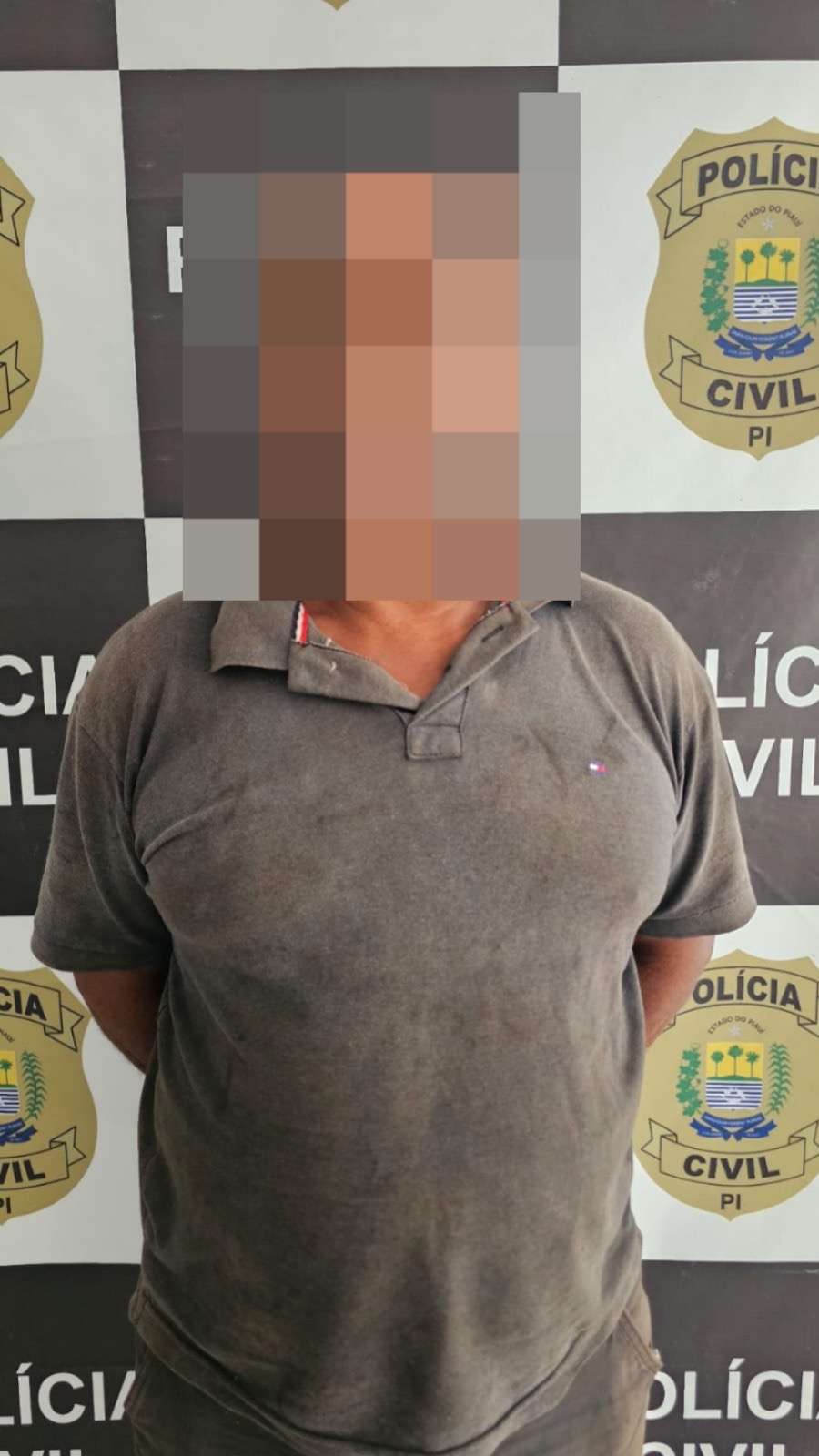 Após 30 anos, homem que matou rival em São Paulo é preso no Piauí