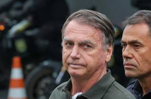 Após retirada de lesões da pele, Bolsonaro volta à prisão domiciliar (Foto: Fábio Rodrigues Pozzebom/Agência Brasil)