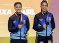Atletas de Timon conquistam bronze no Badminton nos Jogos da Juventude 2025