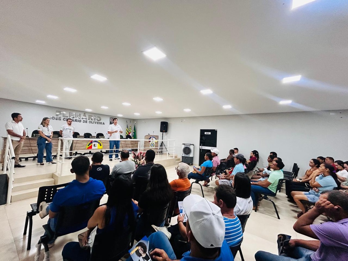 Badespi leva Caravana de crédito e orientação a quatro municípios do Piauí