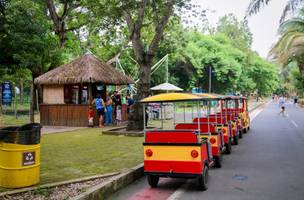 Bioparque Zoobotânico passa a funcionar à noite de quinta a domingo (Foto: Divulgação)
