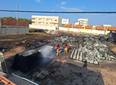 Bombeiros controlam 3 incêndios simultâneos em Teresina, Campo Maior e Parnaíba