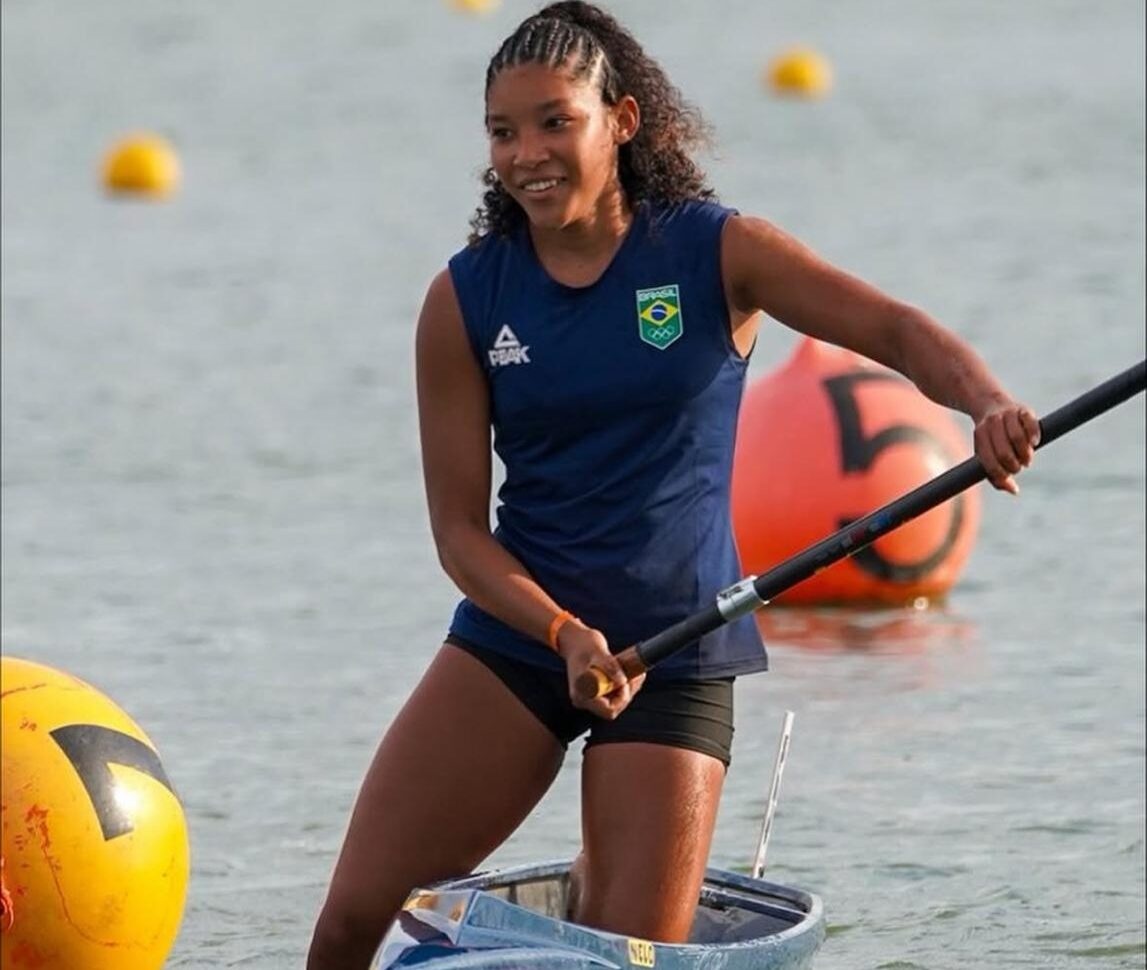 Canoístas piauienses conquistam 5 medalhas na Olympic Hopes