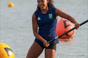 Canoístas piauienses conquistam 5 medalhas na Olympic Hopes (Foto: Divulgação)