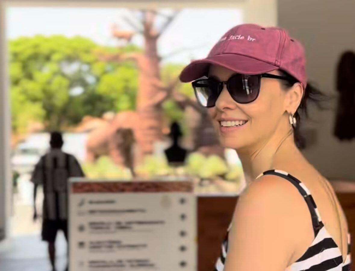 Débora Falabella visita pontos turísticos e elogia “acolhida calorosa” em Teresina