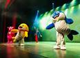 Domingo no Theatro leva programação infantil às manhãs do Centro de Teresina