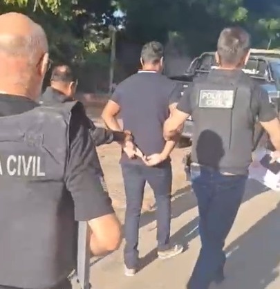 Dono de imobiliária é preso por suspeita de estelionato em Teresina
