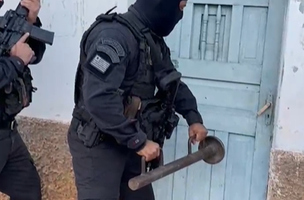 Draco faz nova operação contra faccionados em dois municípios do Piauí (Foto: Divulgação)
