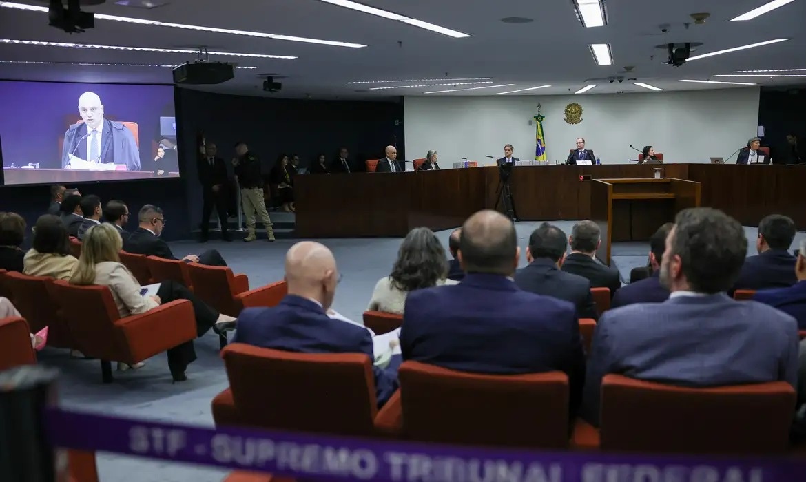 Entenda os próximos passos do julgamento de Bolsonaro no STF
