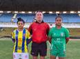 Estádio Albertão recebe a grande final da Copa Rainha de Futebol Feminino