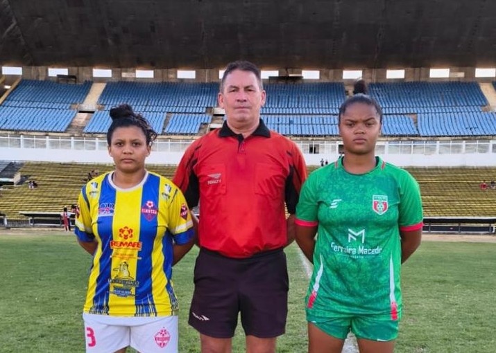 Estádio Albertão recebe a grande final da Copa Rainha de Futebol Feminino