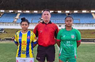 Estádio Albertão recebe a grande final da Copa Rainha de Futebol Feminino (Foto: Divulgação)