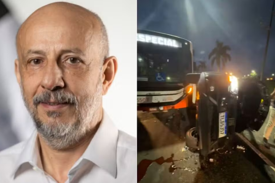 Ex-delegado geral de São Paulo é executado em Praia Grande