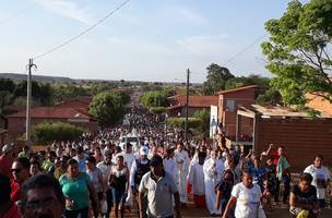 Festa da Exaltação da Santa Cruz será realizada de 5 a 14 de setembro (Foto: Divulgação)