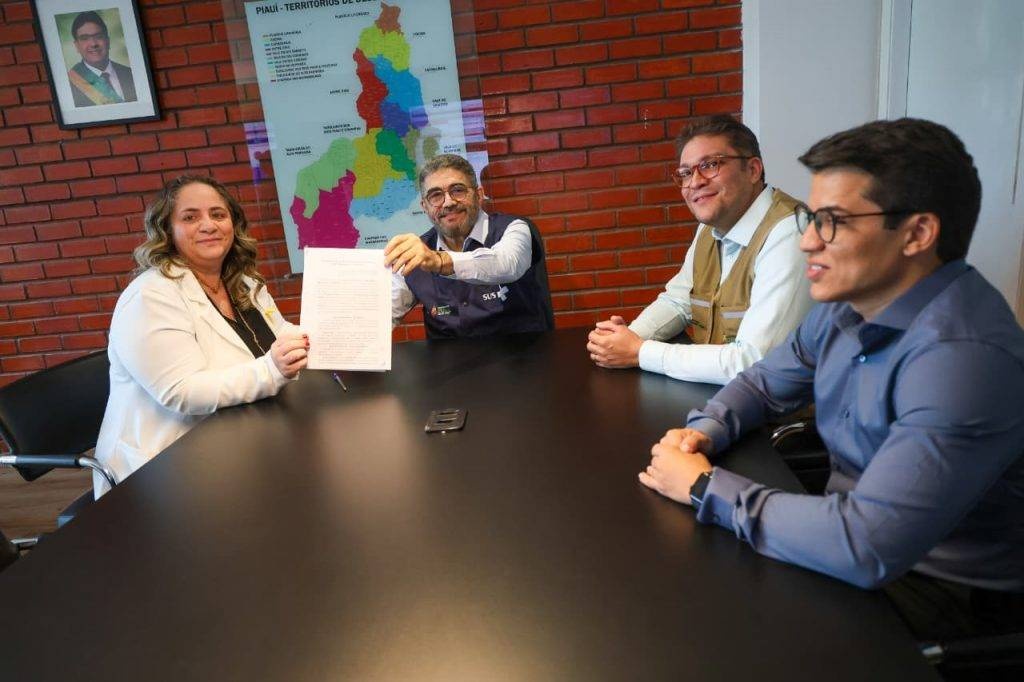 FMS adere ao Piauí Saúde Digital para acelerar resultados de exames