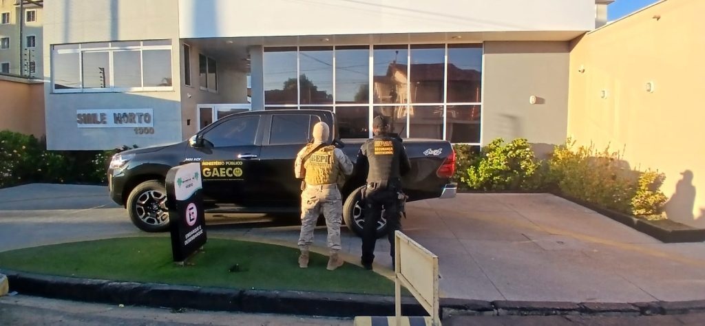 Gaeco do MA cumpre mandados contra alvos no Piauí e bloqueia R$ 197 milhões