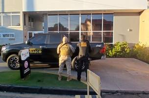 Gaeco do MA cumpre mandados contra alvos no Piauí e bloqueia R$ 197 milhões (Foto: Divulgação)