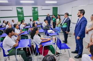 Governo autoriza concurso público com 4 mil vagas para Seduc (Foto: Divulgação)