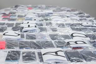 Governo do Piauí entrega mais de 180 celulares roubados a proprietários (Foto: Divulgação)