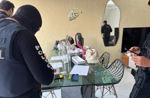 Influenciadores voltam a ser alvos de operação contra Jogos de Azar em Teresina (Foto: Divulgação)