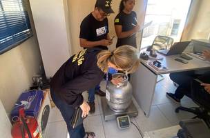 Instituto de Metrologia do Piauí faz operação em 24 cidades (Foto: Divulgação)