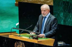 Lula diz que manifestações são “espetáculo da democracia” (Foto: Ricardo Stuckert)