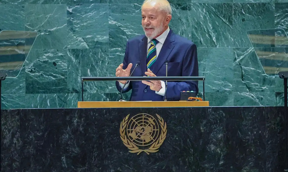 Lula viaja neste domingo aos EUA para Assembleia Geral da ONU