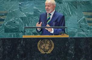 Lula viaja neste domingo aos EUA para Assembleia Geral da ONU (Foto: Ricardo Stuckert)