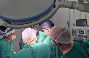 Mais de 77% das doações de múltiplos órgãos do Piauí são realizadas pelo HUT (Foto: Divulgação)