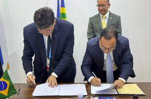 Na China, Rafael amplia intercâmbio e Piauí deve ofertar curso de mandarim (Foto: Divulgação)