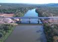 Nova ponte sobre o rio Parnaíba, ligando o PI ao MA, será inaugurada