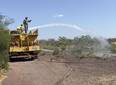 Operação integrada controla incêndios que atingiram áreas ambientais no Piauí