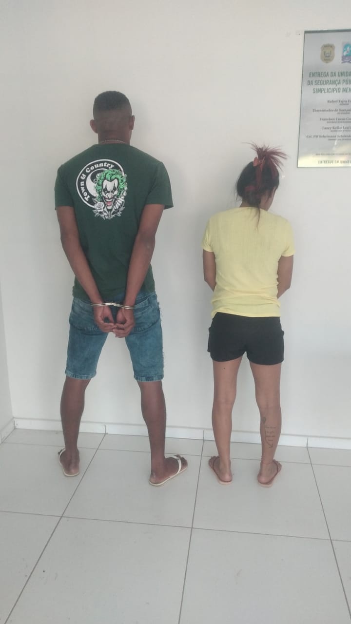 Padrasto é preso por estuprar enteada; mãe omitiu crime para proteger o agressor