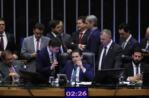 PEC da blindagem é aprovada por deputados e vai ao Senado (Foto: Lula Marques/Agência Brasil)