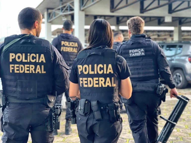 PF deflagra operação contra facção criminosa no Piauí e Maranhão