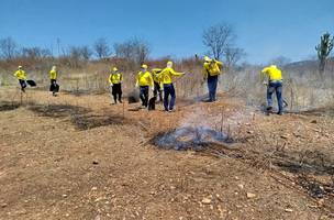 Piauí amplia efetivo de combate ao fogo com certificação de 150 brigadistas (Foto: Divulgação)