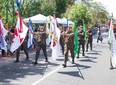 PM monta esquema de segurança e trânsito para o desfile de 7 de Setembro