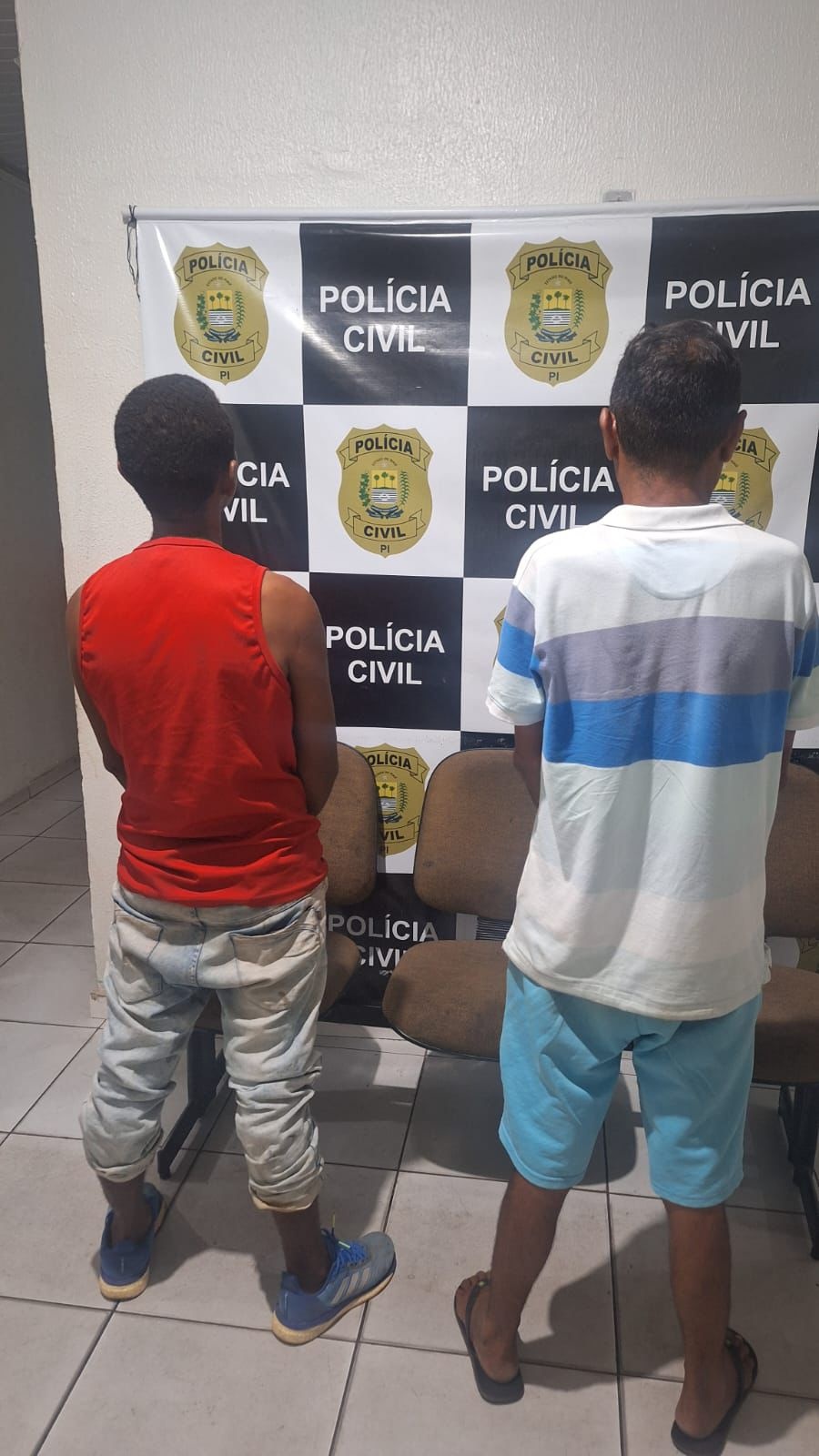 PM prende suspeitos de arrombamento em Oeiras