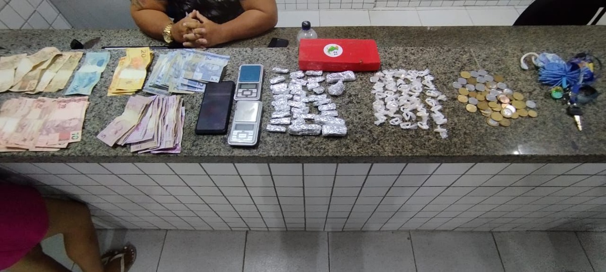 Polícia cumpre mandados na "Cidade sem Deus" e prende traficantes no Piauí