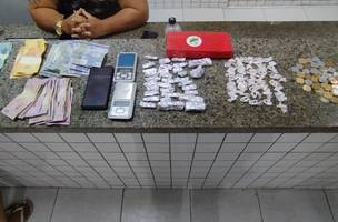 Polícia cumpre mandados na "Cidade sem Deus" e prende traficantes no Piauí (Foto: Divulgação)