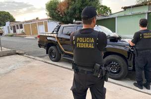 Polícia Federal deflagra operação para combater fraudes contra a Caixa (Foto: Divulgação)