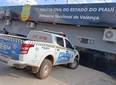Homem é preso em flagrante pela PMPI por agredir mãe e irmão no Piauí