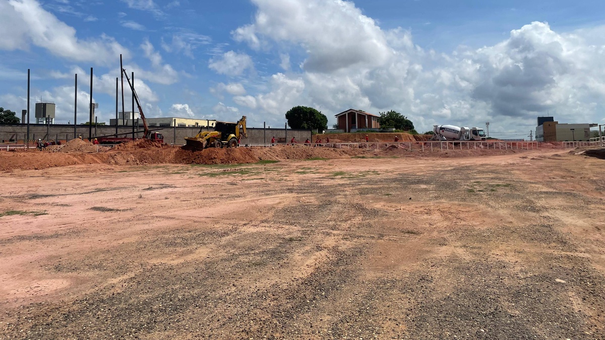 Policlínica será construída no terreno que era destinado ao Hospital da Mulher