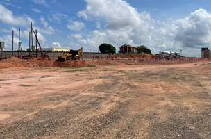 Policlínica será construída no terreno que era destinado ao Hospital da Mulher (Foto: Divulgação)