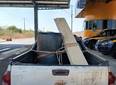 PRF flagra transporte irregular de combustível em Valença do Piauí