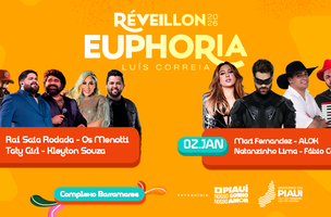 Réveillon de Luís Correia 2026 promete ser o maior e consolida litoral piauiense (Foto: Divulgação)