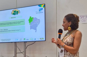 Saúde de Timon é destaque em congresso em Manaus (Foto: Divulgação)