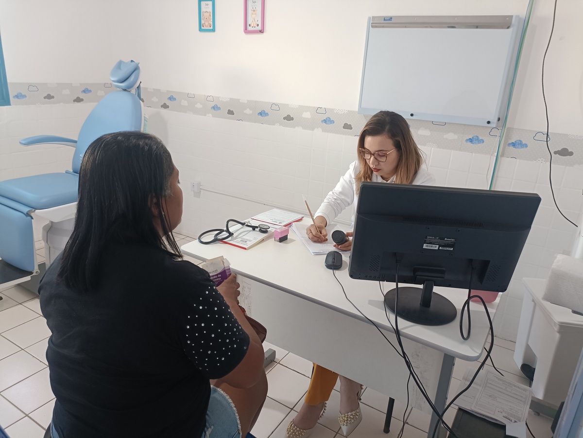 Saúde é Agora: Prefeitura realizará atendimentos no próximo dia 20