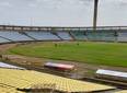 Secepi e FFP fazem visita para início das obras de revitalização do Albertão
