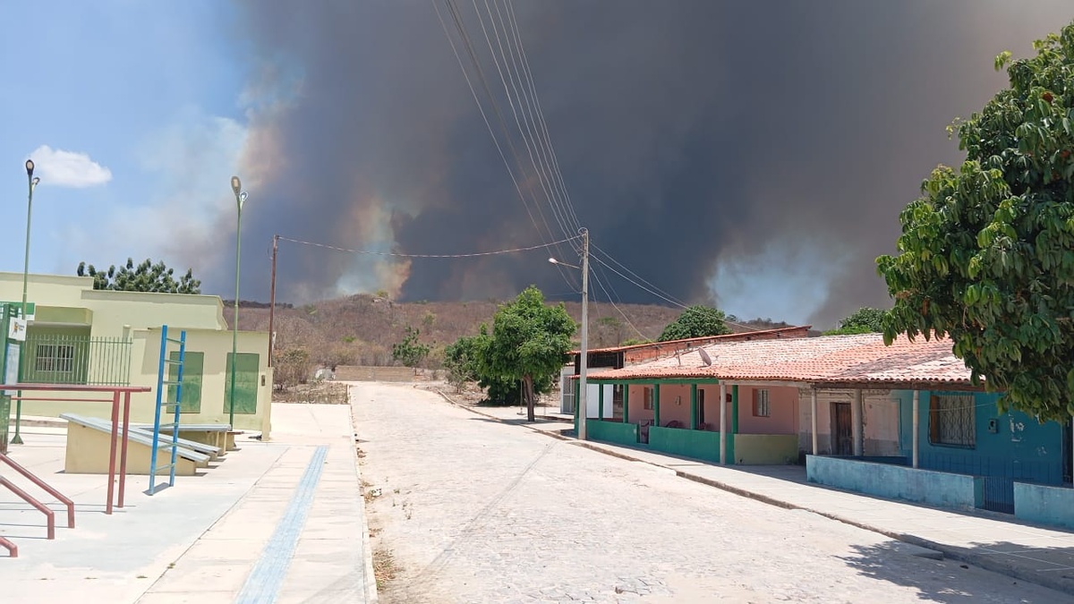 Semarh prorroga portaria que proíbe uso do fogo e registra queda em incêndios
